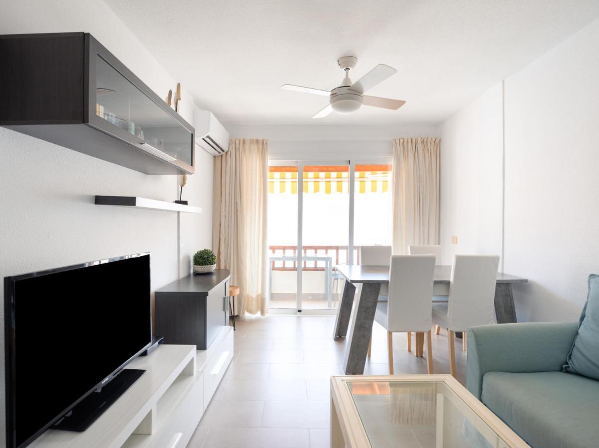 Homeforguest Apartamento Con Piscina A 50M Del Mar En La Caleta Costa Adeje  Esterno foto