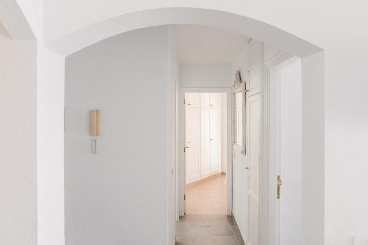 Homeforguest Apartamento Con Piscina A 50M Del Mar En La Caleta Costa Adeje  Esterno foto