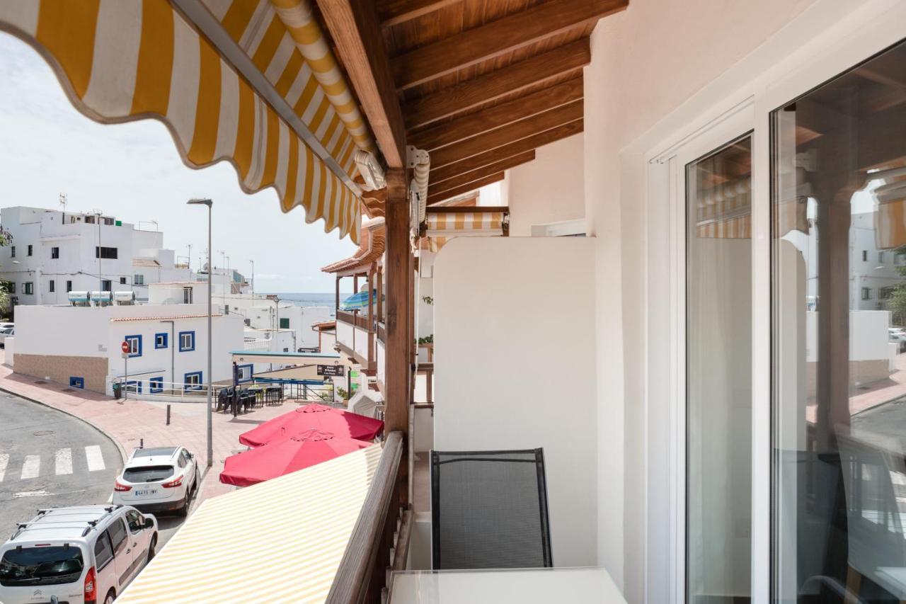 Homeforguest Apartamento Con Piscina A 50M Del Mar En La Caleta Costa Adeje  Esterno foto