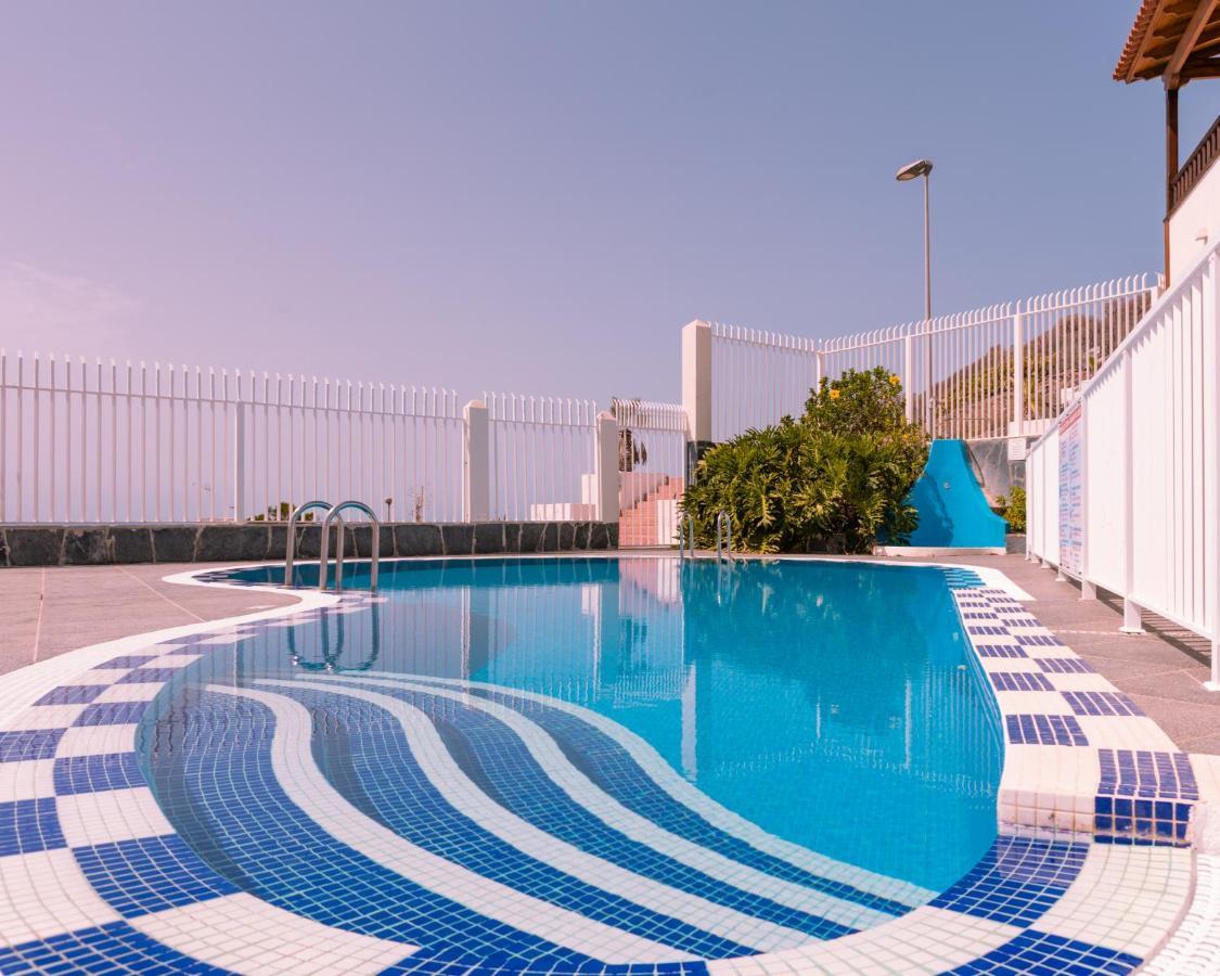 Homeforguest Apartamento Con Piscina A 50M Del Mar En La Caleta Costa Adeje  Esterno foto