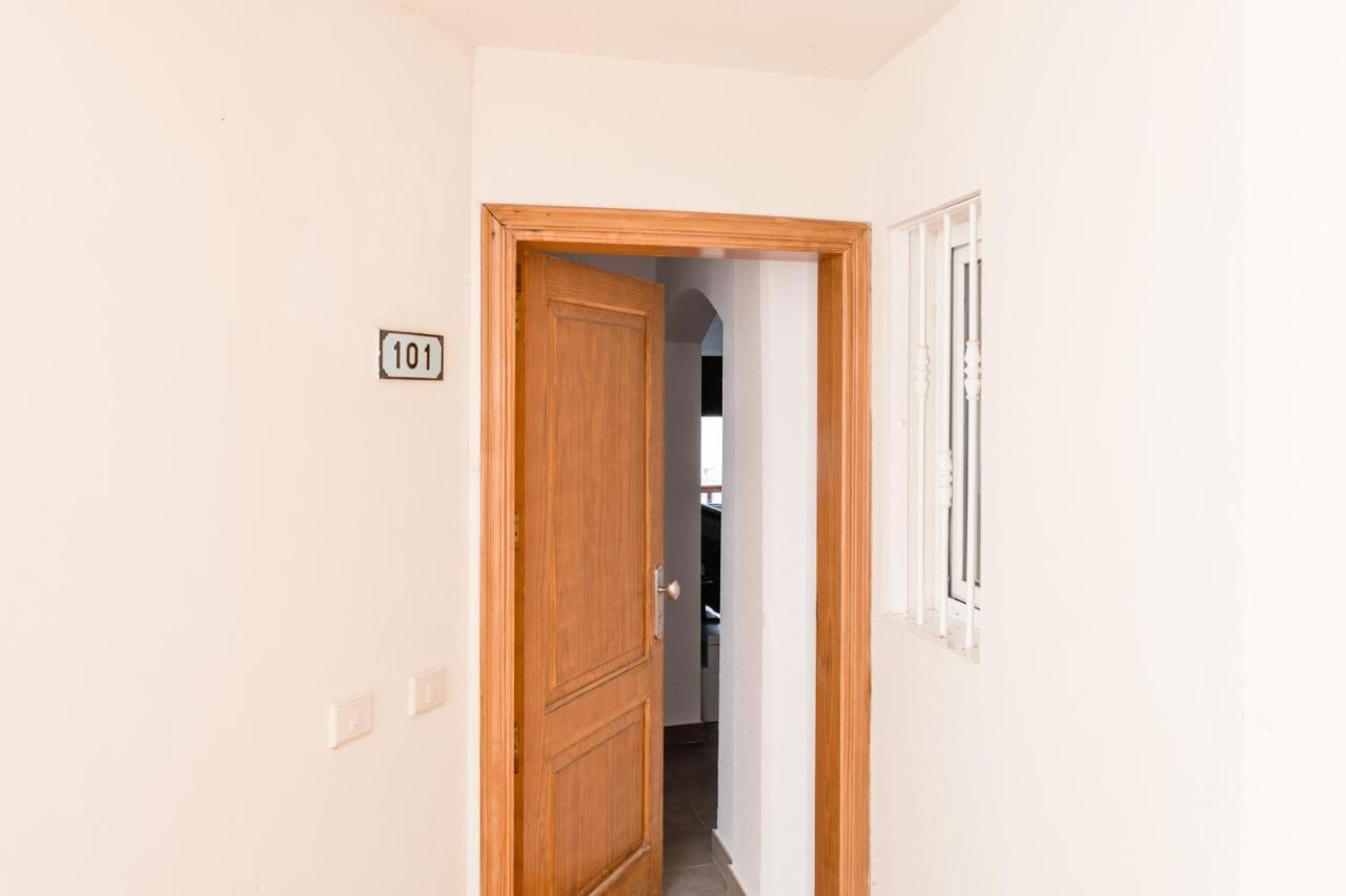 Homeforguest Apartamento Con Piscina A 50M Del Mar En La Caleta Costa Adeje  Esterno foto