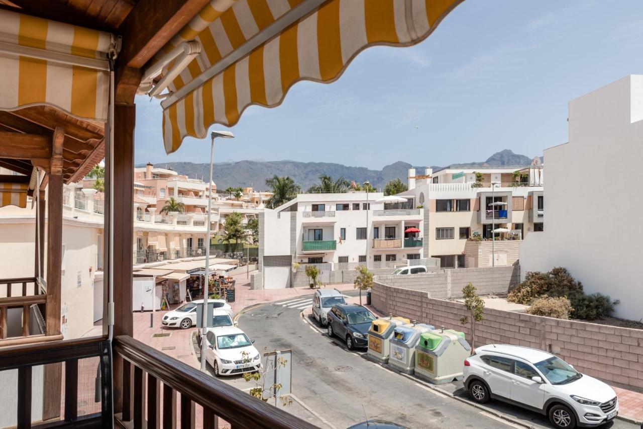 Homeforguest Apartamento Con Piscina A 50M Del Mar En La Caleta Costa Adeje  Esterno foto